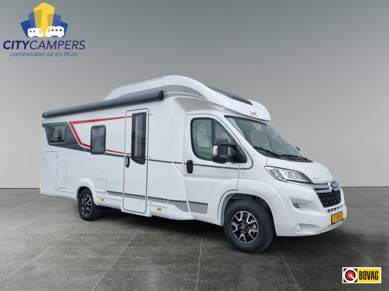 LMC Tourer Lift H 630 LMC TOURER H630
