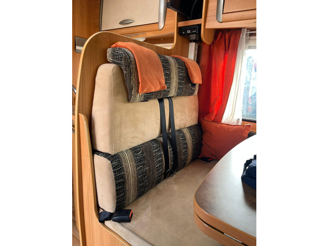 Chausson Flash 08 | Fiat Ducato 130 MultiJet | Markise | Kamera | Fahrradtr&auml;ger | Klimaanlage (Motorbereich) | Carplay | TV | Pilotensitze Foto: 22