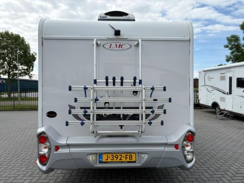 LMC Breezer 714 Alkoof/2013/Enkele-bedden  foto: 23