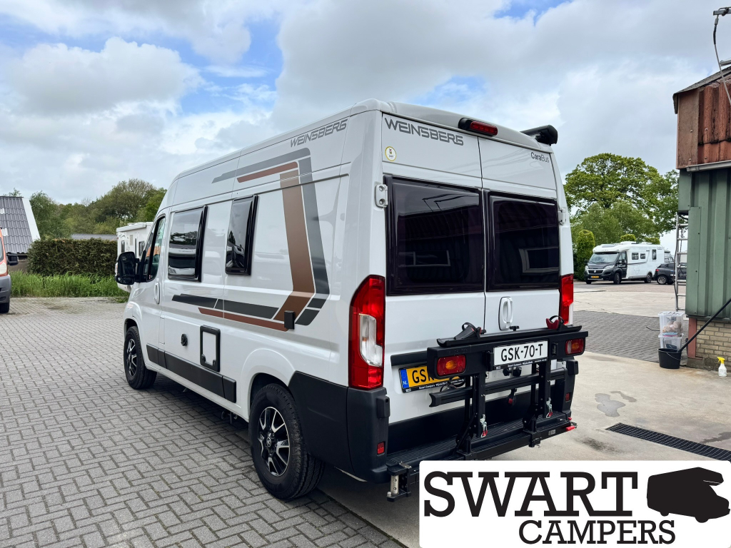 Weinsberg CaraBus 540 MQ foto: 4