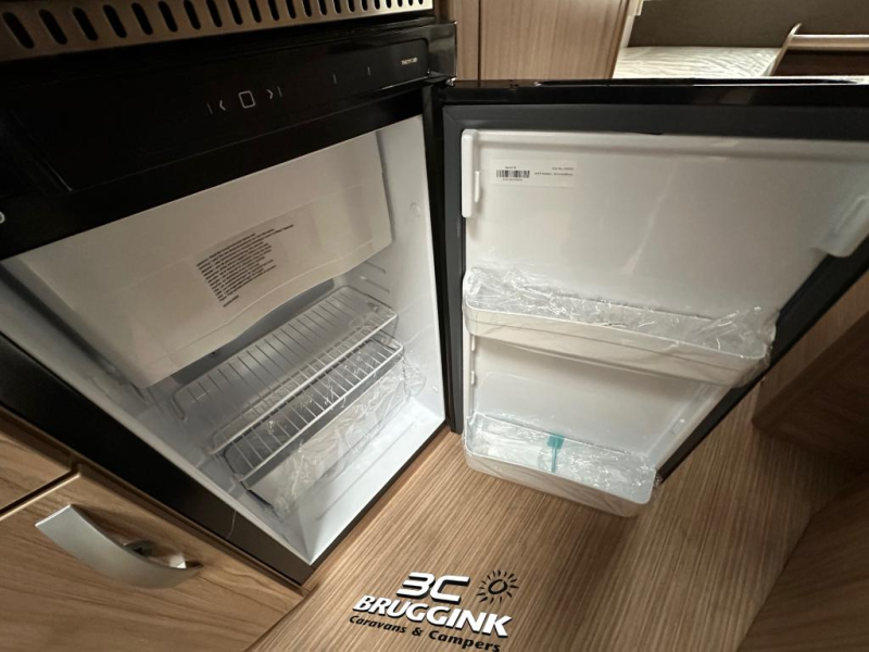 Eriba Nova Light 470 - ENKELE BEDDEN  foto: 5