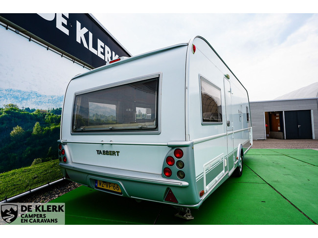 Tabbert PUCCINI 560 TD Christmas Special foto: 5