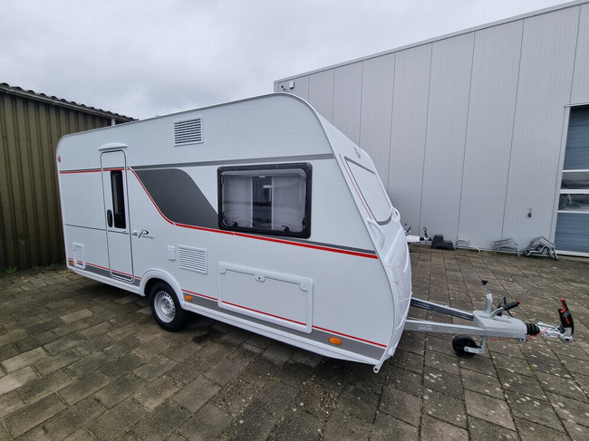 Bürstner Premio 395 TS