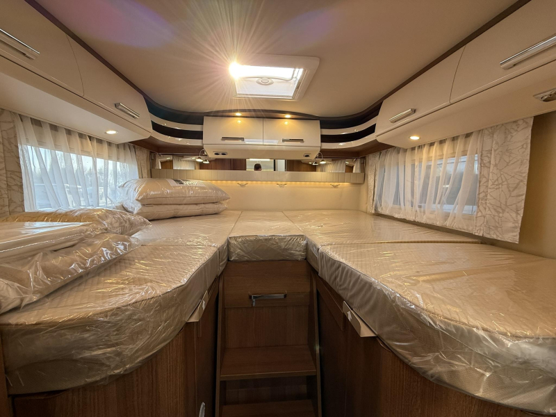 Carthago C2-Tourer 147 RB - AUTOMAAT - 170 PK  foto: 19