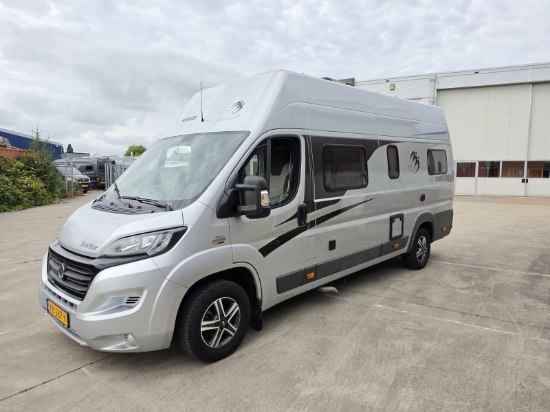 Knaus Boxstar Freeway 630 ME Fully equipped! photo: 13