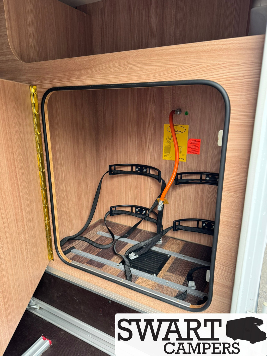 Knaus Sky TI 700 MEG Silver Selection, Enkele bedden 150 pk foto: 22