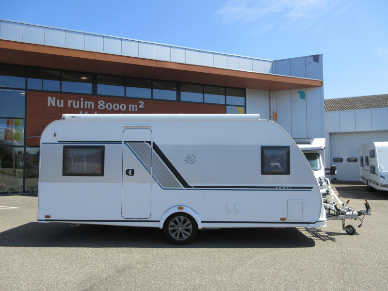 Knaus Sport E-Power Selection 500 FU MUY COMPLETA Y CAMA FRANCESA foto: 1