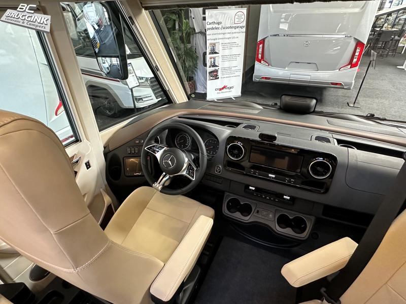 Carthago Chic C-Line I 5.0 QB L Foto: 3