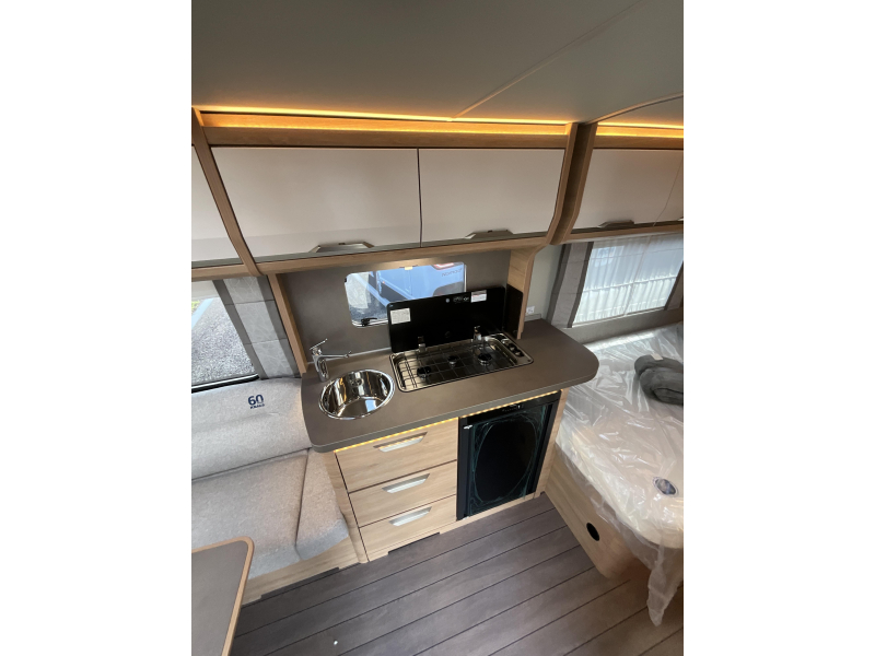 Knaus Sudwind 60 Years 450 FU GRATIS MOVER-VLOERVERW  foto: 6