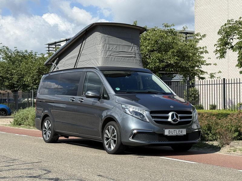 Mercedes-Benz V300 Marco Polo 4-Matic 2022 55.000KM AUT  foto: 0