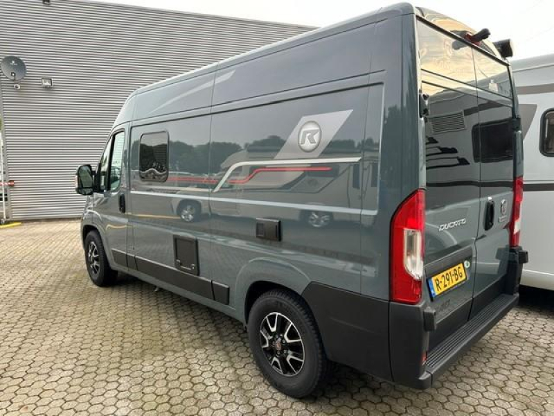 Trigano Mini Freestyle Randger Van 540  foto: 6