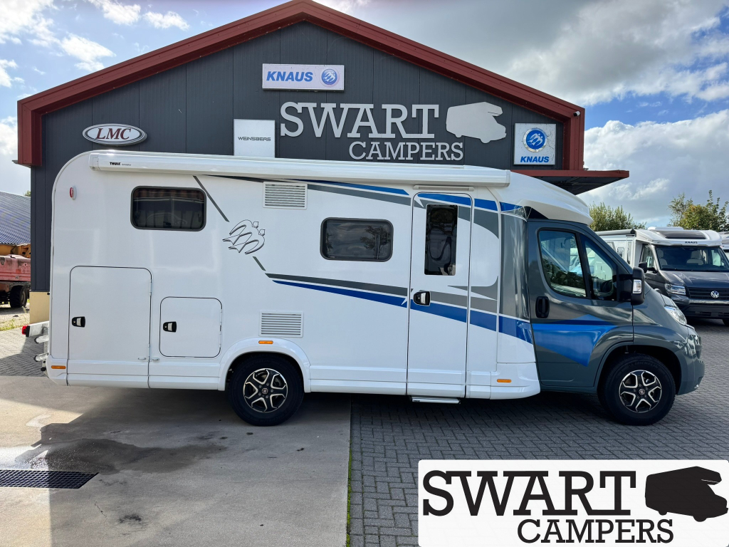 Knaus L!ve TI 650 MEG, Enkele bedden Automaat foto: 1