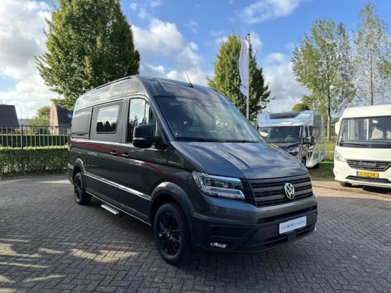 Dethleffs Globetrail VW Performance 600 DR facelift 2026  foto: 3