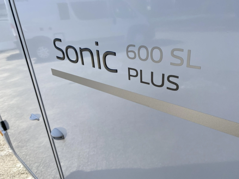 Adria Sonic 600 SL 180CV (ex-alquiler) foto: 17