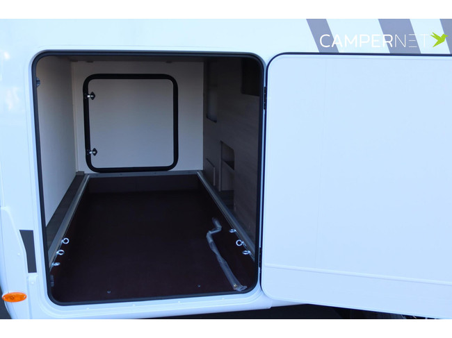 Carado T338 140hp Automatic 2.2 Multijet | Pro + package | Awning | New available from stock | photo: 21