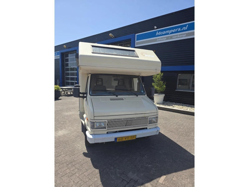 Fiat FFB Europa 510 1993 Foto: 2