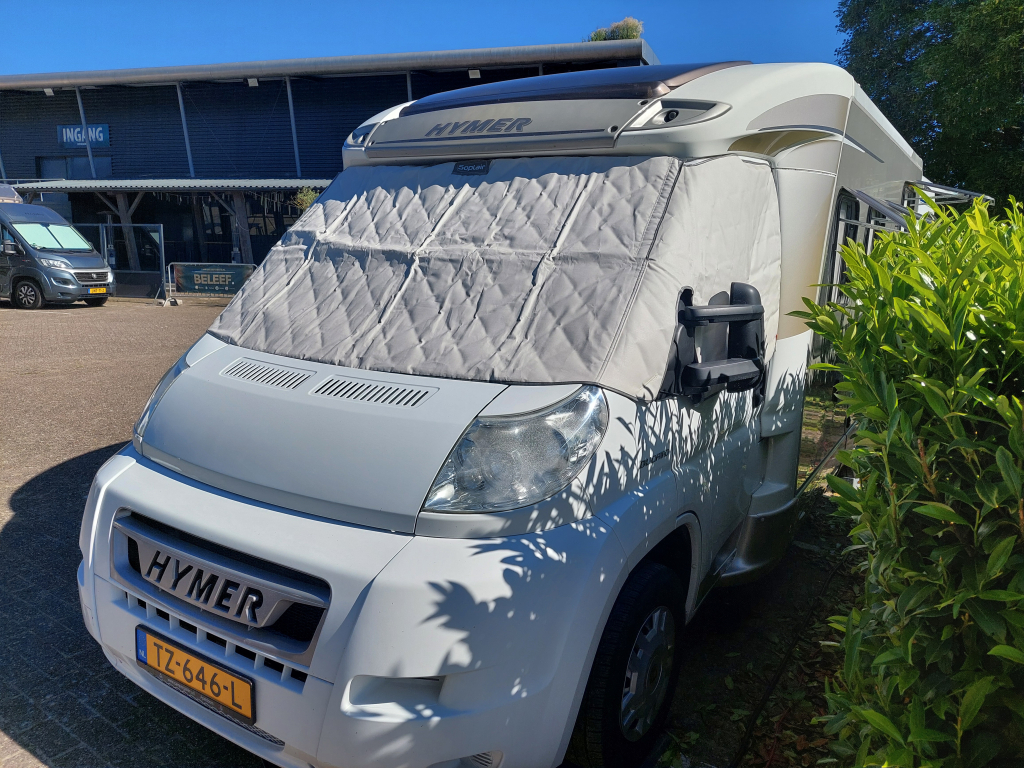 Hymer Tramp 698 CL Exclusive Line foto: 5