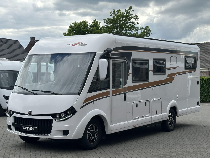 Carthago Malibu 490 I LE Oberschr&auml;nke, Lithium Foto: 4