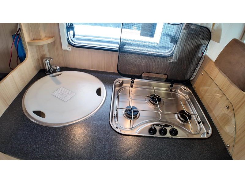 Sunlight T 64 Sunlight T64 Fiat Ducato  foto: 17