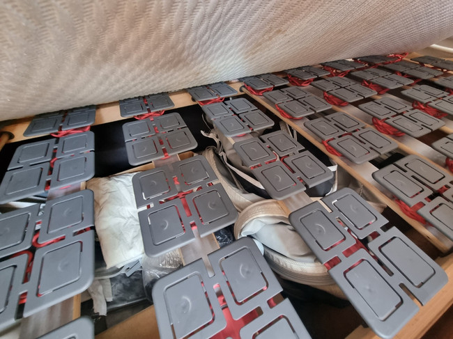 Knaus Sudwind 420 QD Silver Sel. Foto: 18