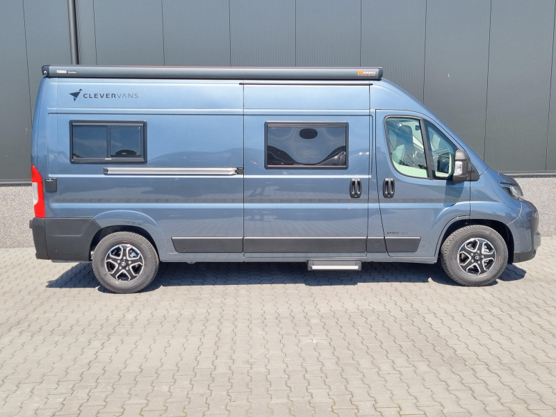 Clever Spirit 600 Automaat NIEUW  foto: 6