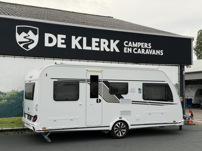 Knaus SUDWIND 500 EU 60 Years foto: 2