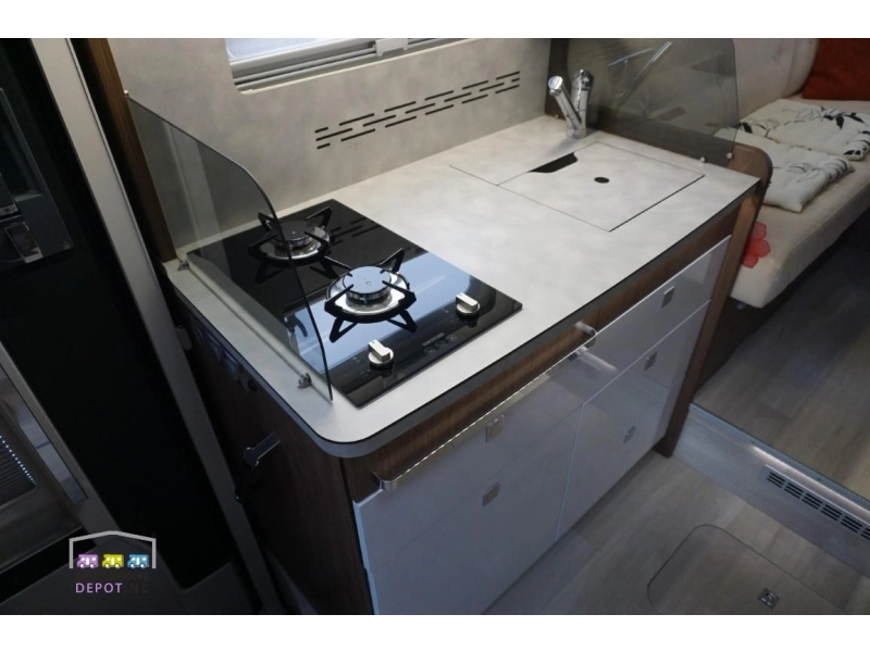 Frankia F-Line 740 PLUS Automatik Foto: 10