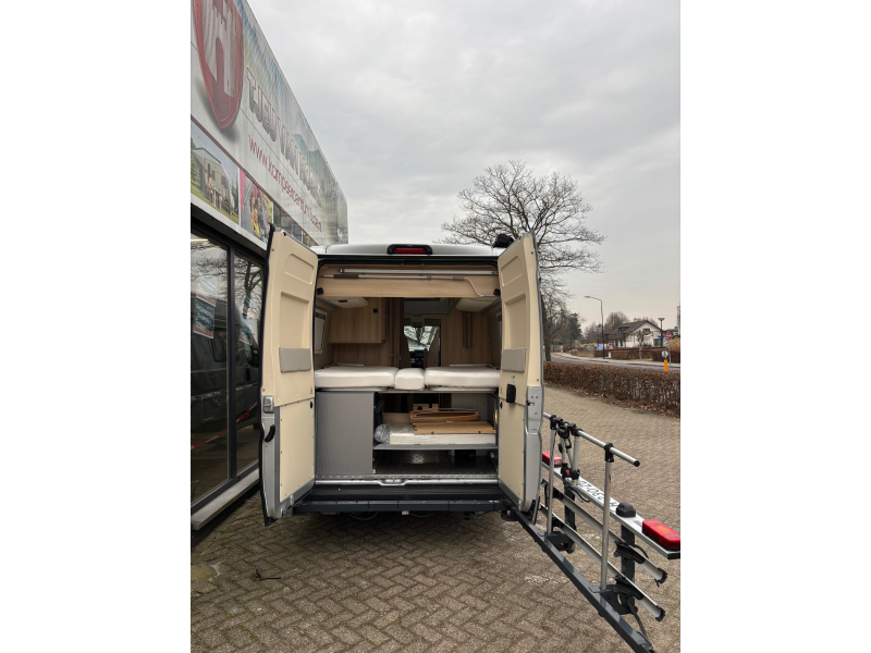 Dreamer D68 Limited Limited L&auml;ngsbett Foto: 5