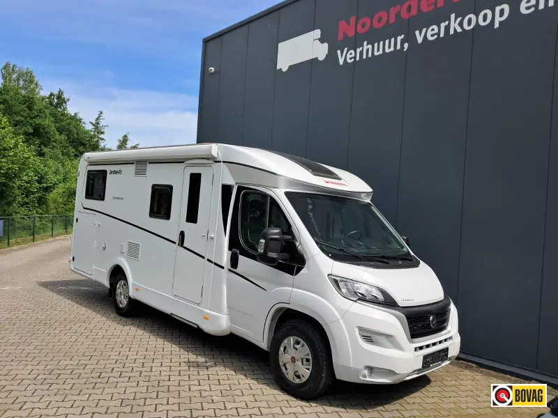 Dethleffs Globebus T6 – Kompakt und Automatik