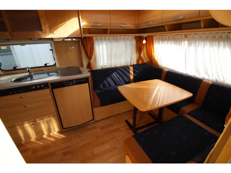 Dethleffs Camper 510 DB Isabella VT, Luifel,  foto: 5