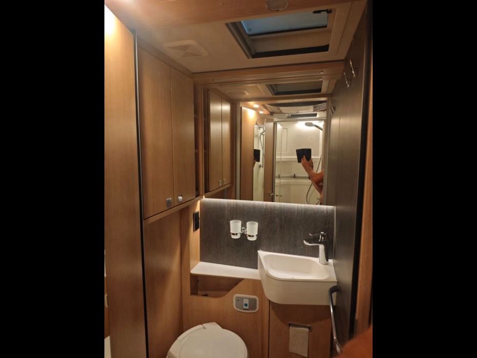 Hymer BML I 780 foto: 9