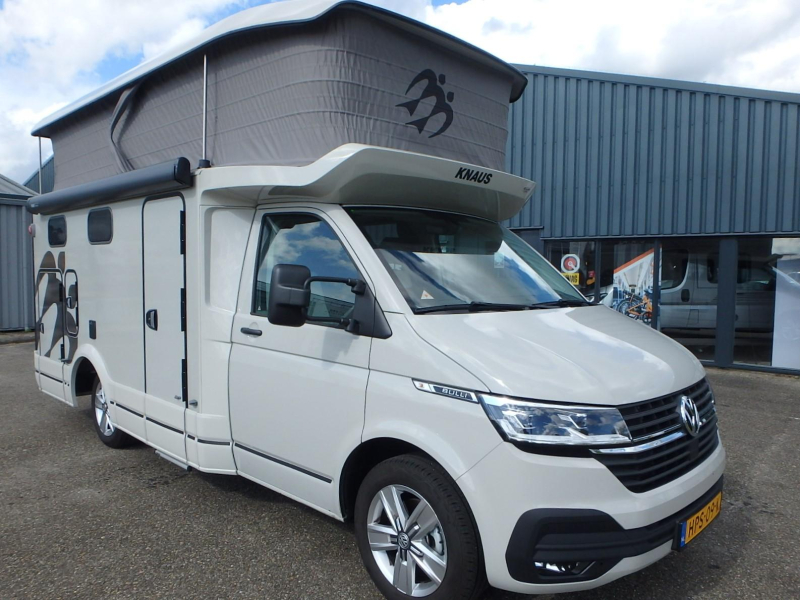 Knaus Tourer CUVision 500 MQ  foto: 3