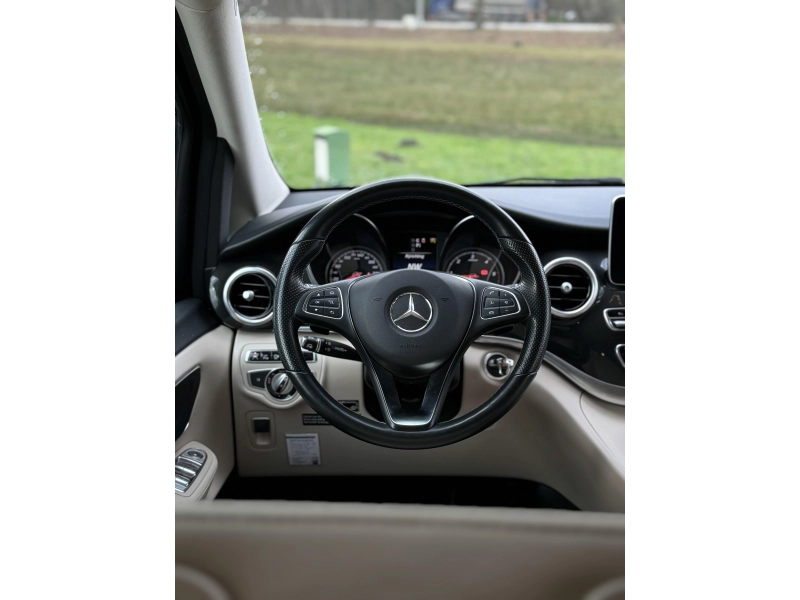 Mercedes-Benz V-Klasse Marco Polo V250 Automaat Westfalia  foto: 17