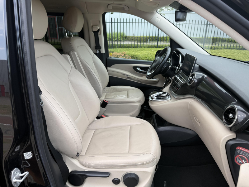 Mercedes-Benz V250 Marco Polo AUT 2016 156000KM photo: 8