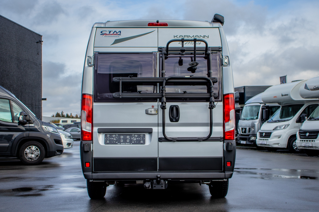 Karmann Davis 590 Skyroof foto: 10