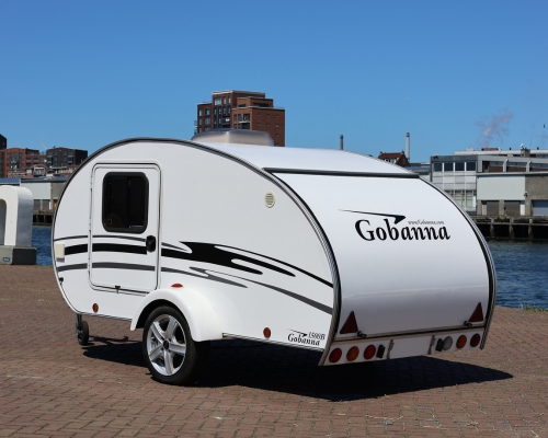 Gobanna 1500 Brake Foto: 1