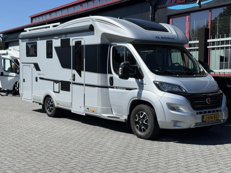 Adria Matrix Supreme 670 SL  foto: 4