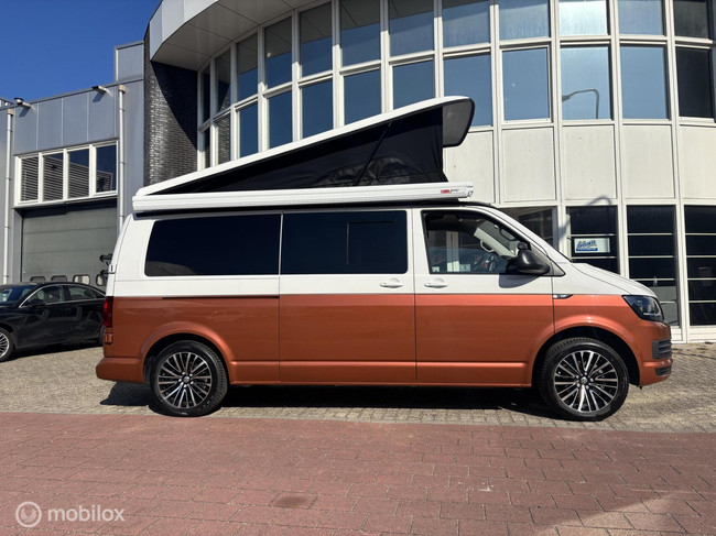 Volkswagen T6 Buscamper Florida L2h1 2019 4 Personen Foto: 12