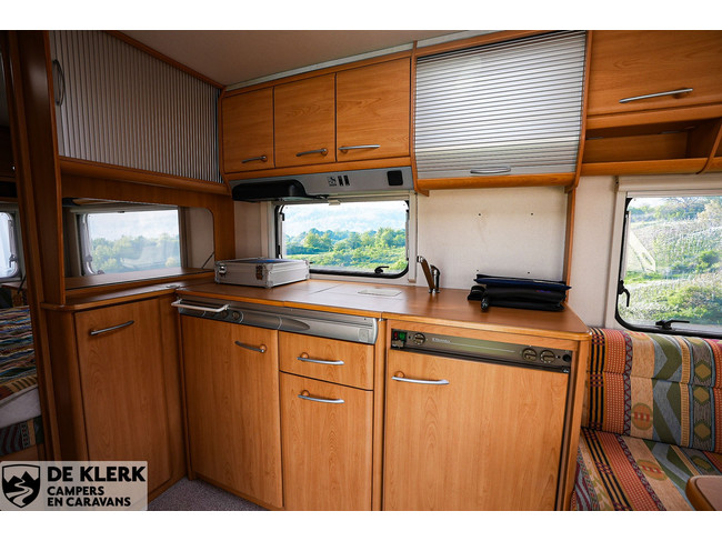 Knaus CHEERS 500 TF foto: 8