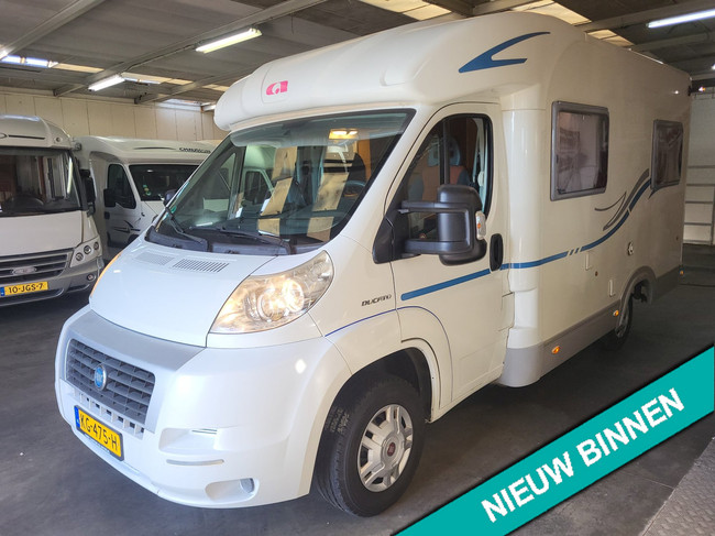 Fiat 2.2 JTD ADRIAMOBIL foto: 3