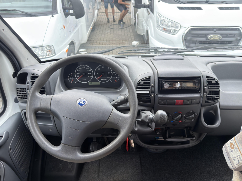 Chausson Allegro 67  foto: 8