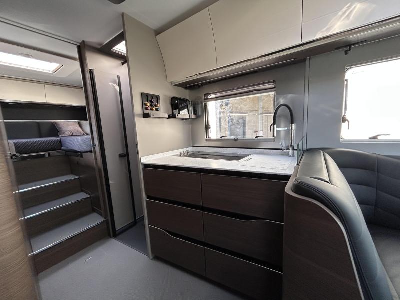 Adria Supersonic 780 SL  foto: 12