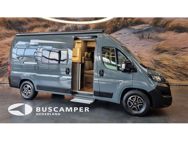 Pössl Summit Shine 600 L