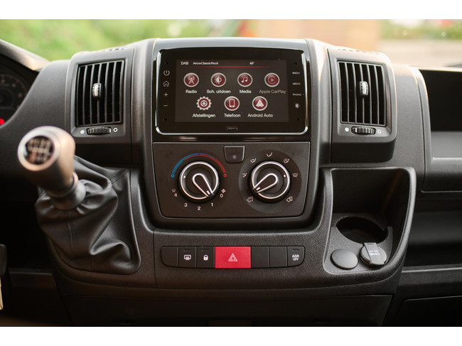 Peugeot Boxer 2.2 BlueHDi 140 L3H2 3.3t VAN-Jorn autocaravana modular, lista para conducir foto: 8