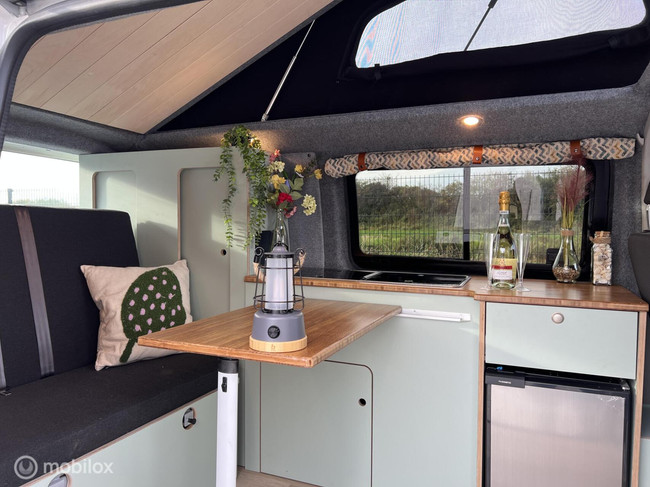 Volkswagen T6 Buscamper 2017 Florida L1H1 neuer Ausbau Foto: 19