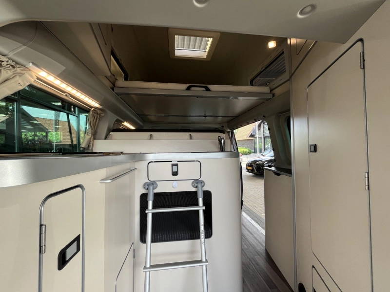 Westfalia Nugget FORD Hoog dak  foto: 5