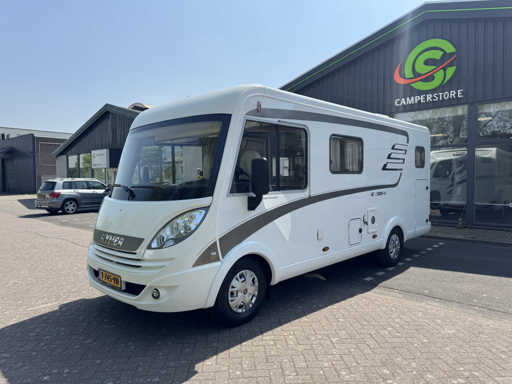 Hymer Exsis 524 foto: 2