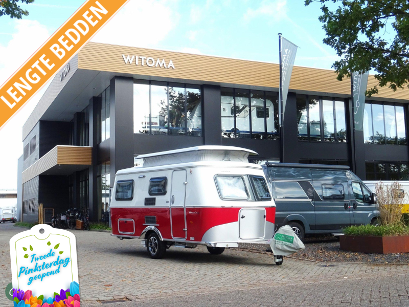 Eriba Touring 542 2de pinksterdag open huis 