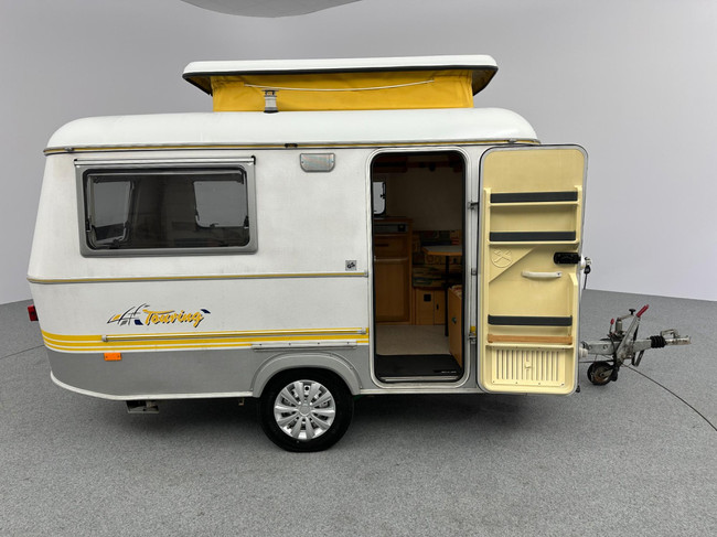 Eriba Touring Pan Familia 310 photo: 10