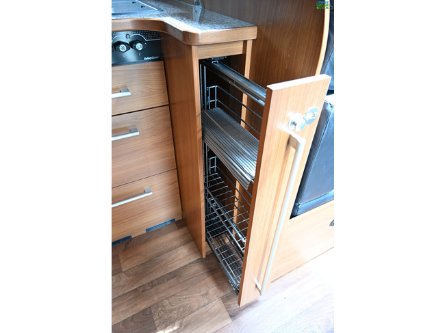 Dethleffs Globedrome T 6700 Foto: 19
